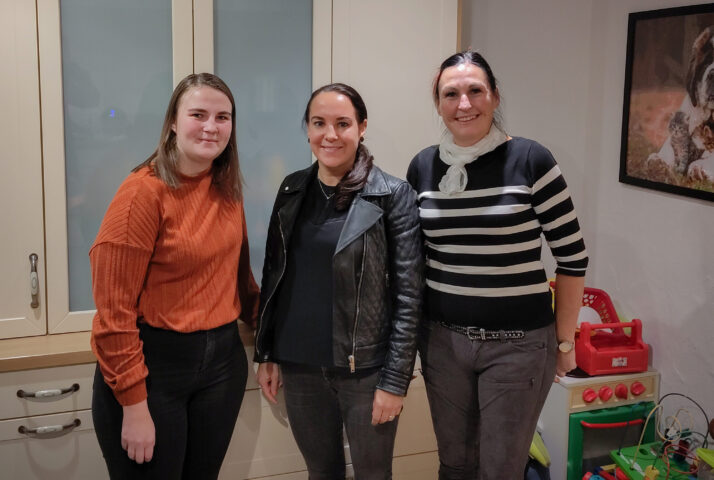 20221025 STM Bertha und Offermann (Tochter links)