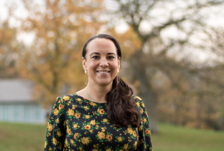 Lydia Klinkenberg_Ministerin für Bildung, Forschung und Erziehung