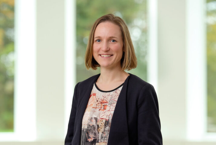 Dr. Michèle Pommé, Kabinettschefin