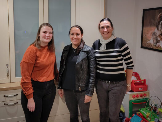 20221025 STM Bertha und Offermann (Tochter links)