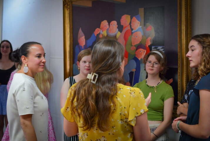 230822_Besuch Uni Lüttich (c) Kabinett Klinkenberg (8)