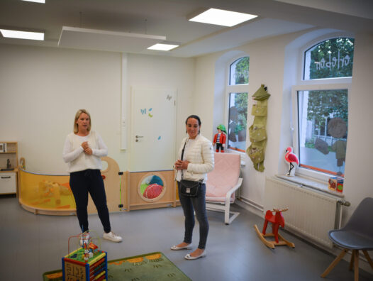 210922_Lydia Klinkenberg und Ingrid Pons (Post-Minis)